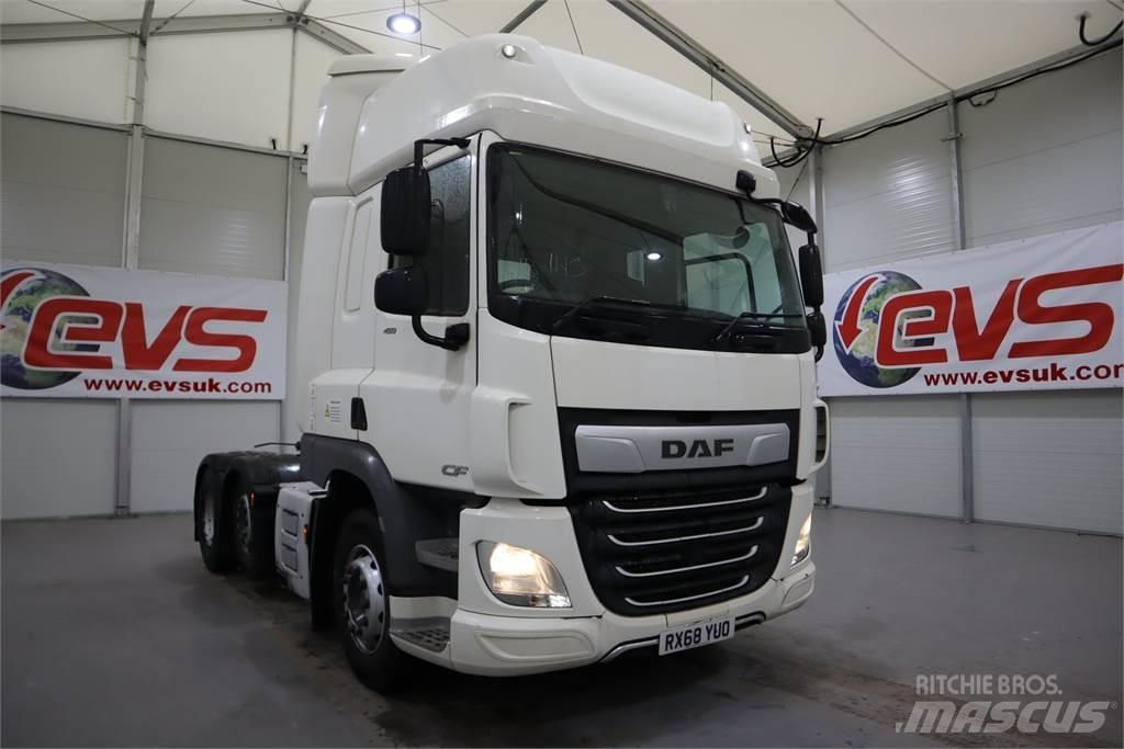DAF CF450 Motrici e Trattori Stradali