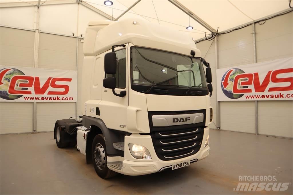 DAF CF450 Motrici e Trattori Stradali