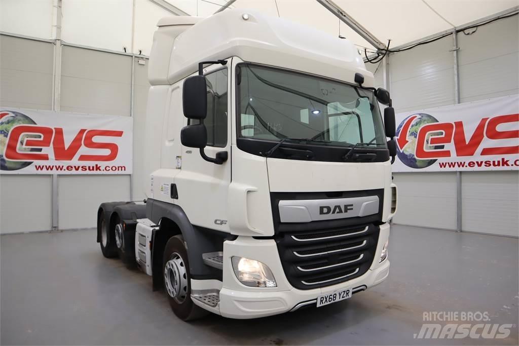 DAF CF450 Motrici e Trattori Stradali