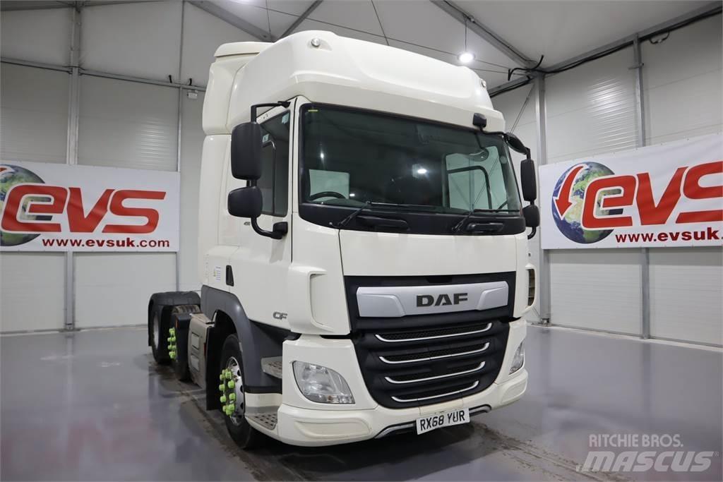 DAF CF450 Motrici e Trattori Stradali
