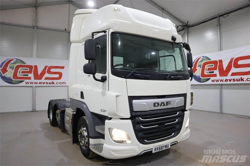 DAF CF450 Motrici e Trattori Stradali