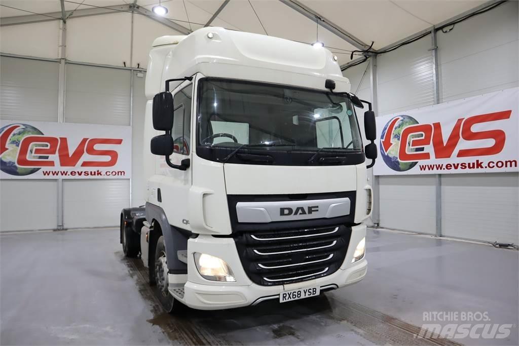 DAF CF450 Motrici e Trattori Stradali