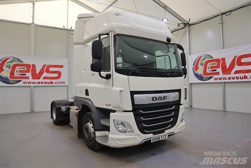 DAF CF450 Motrici e Trattori Stradali