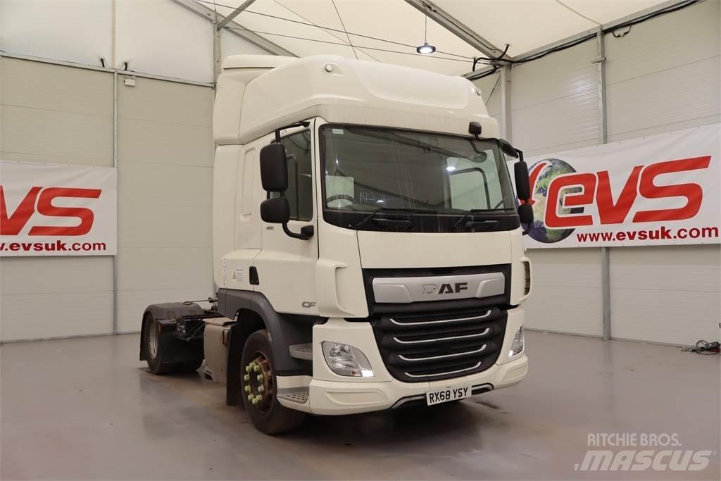 DAF CF450 Motrici e Trattori Stradali