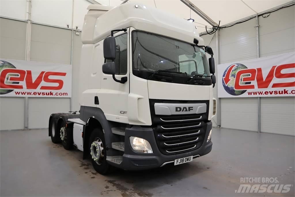 DAF CF480 Motrici e Trattori Stradali