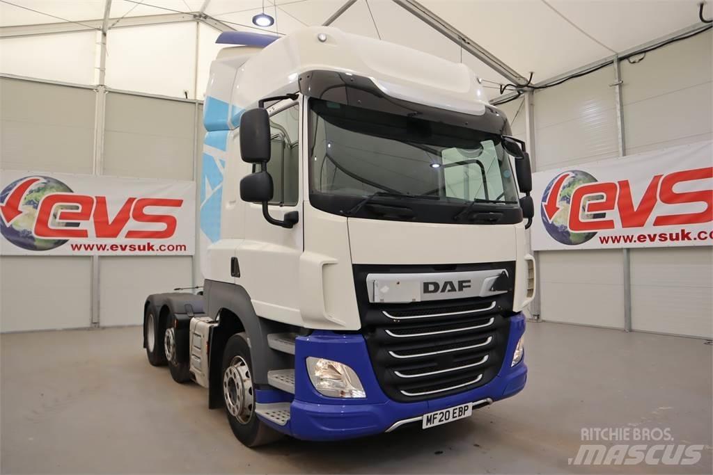 DAF CF530 Motrici e Trattori Stradali