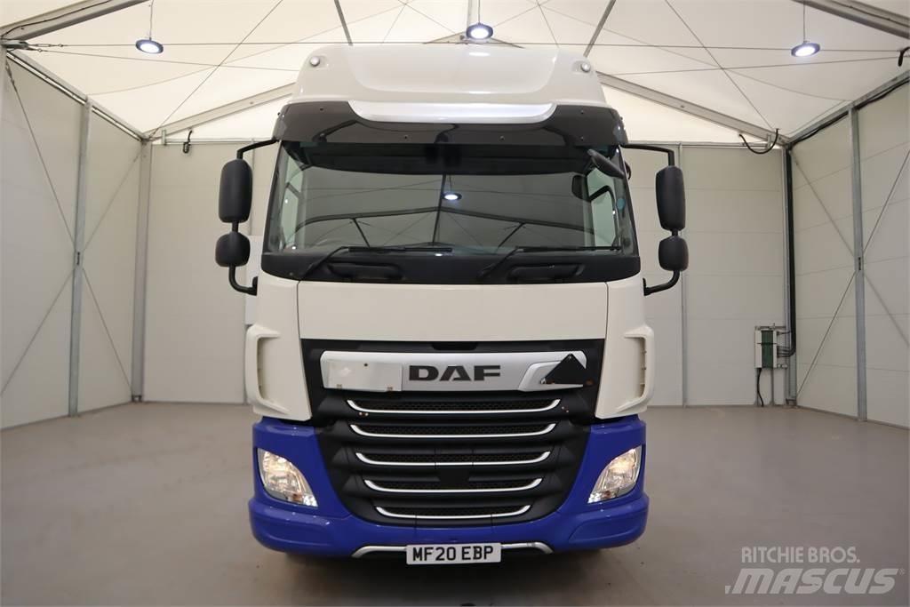 DAF CF530 Motrici e Trattori Stradali