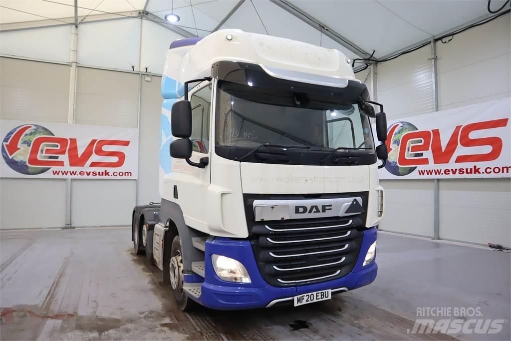 DAF CF530 Motrici e Trattori Stradali