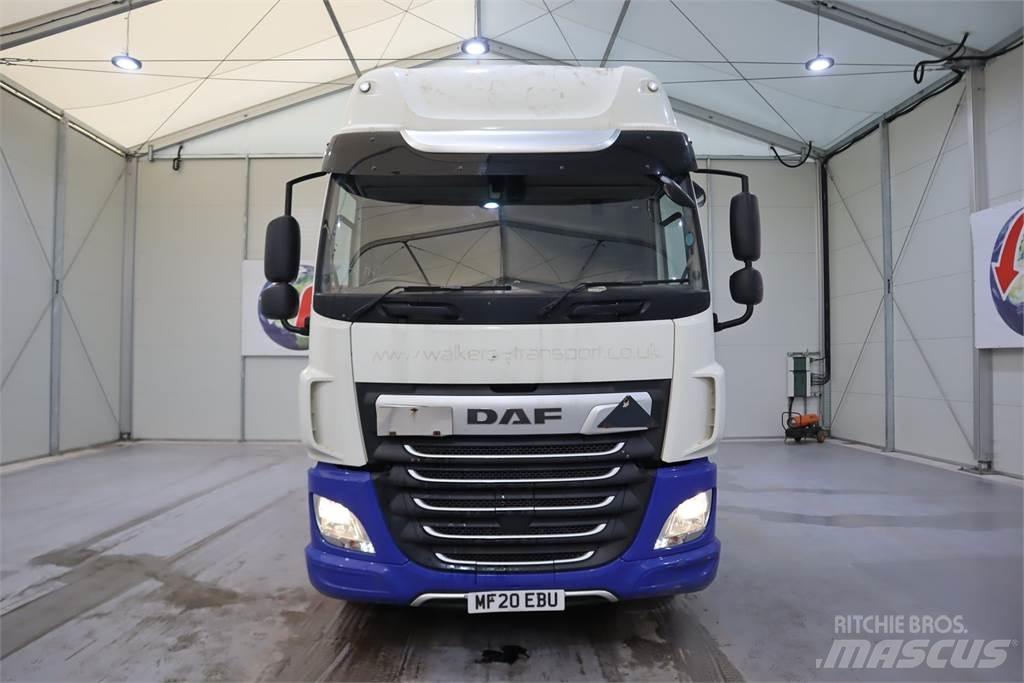 DAF CF530 Motrici e Trattori Stradali