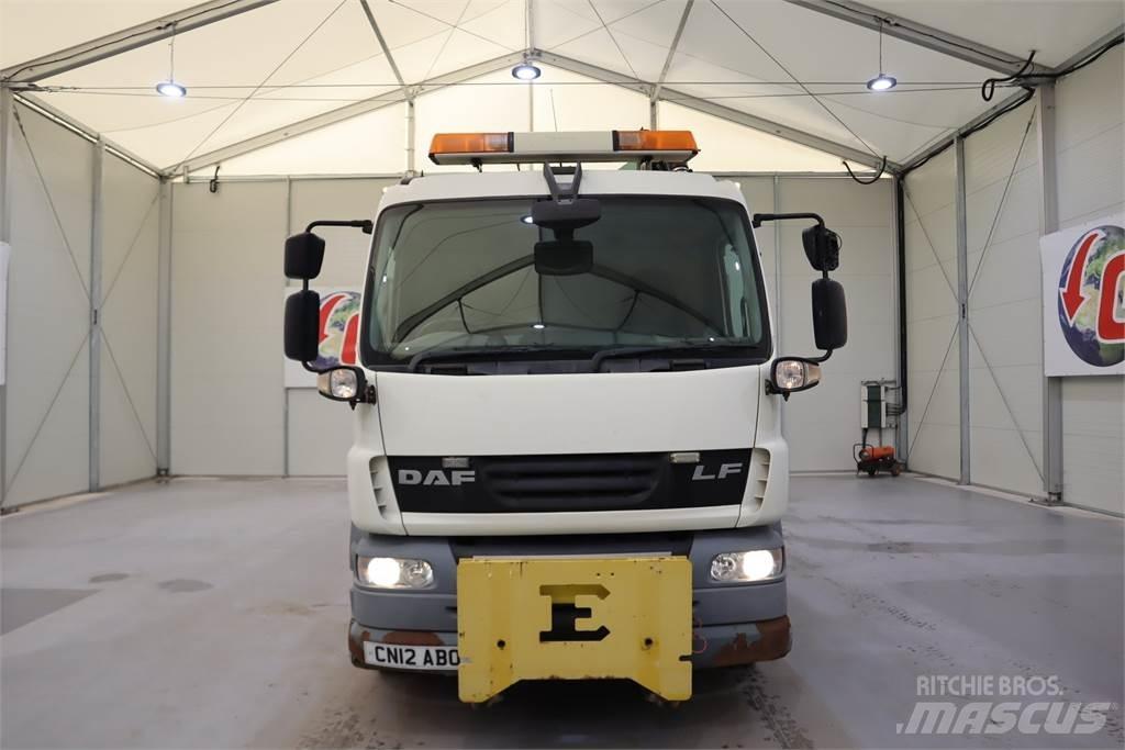 DAF LF 55.250 GULLY SUCKER Costruzioni - Altro