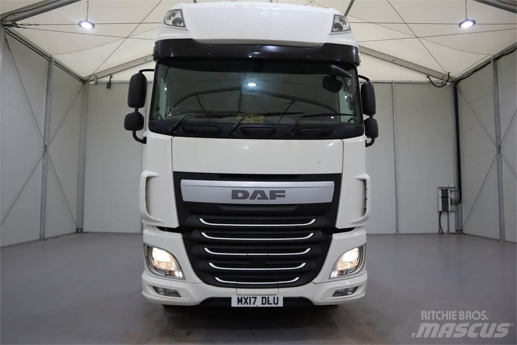 DAF XF 460 FTG Motrici e Trattori Stradali