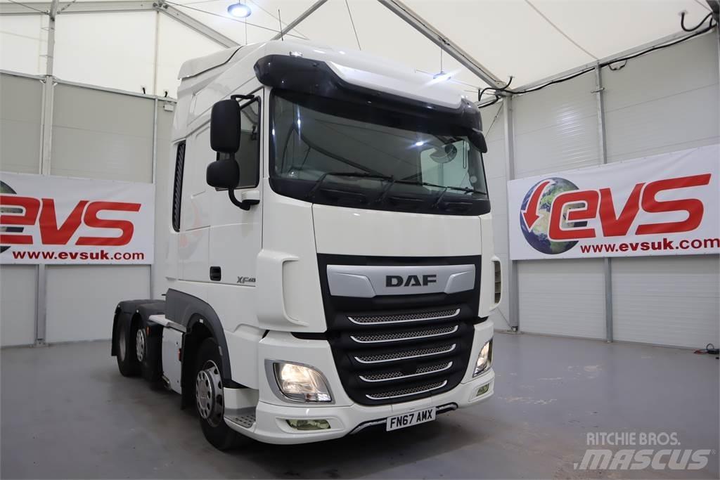 DAF XF480 Motrici e Trattori Stradali