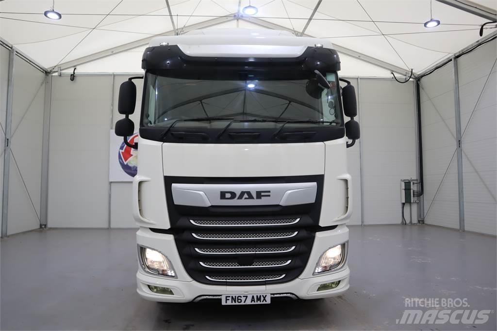 DAF XF480 Motrici e Trattori Stradali