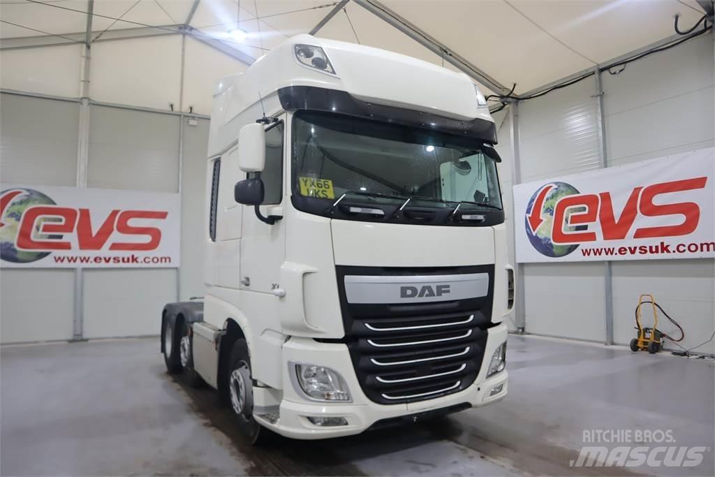DAF XF510 Motrici e Trattori Stradali