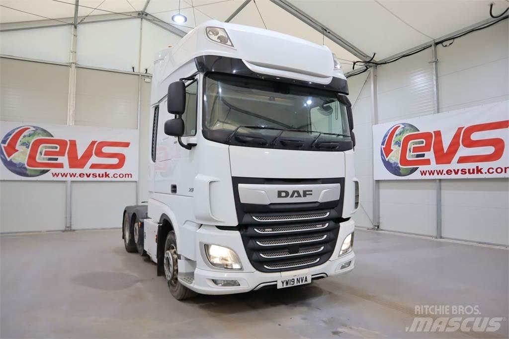 DAF XF530 Motrici e Trattori Stradali