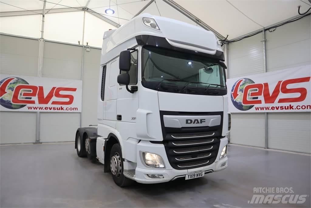 DAF XF530 Motrici e Trattori Stradali