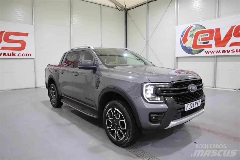 Ford RANGER WILDTRAK Costruzioni - Altro