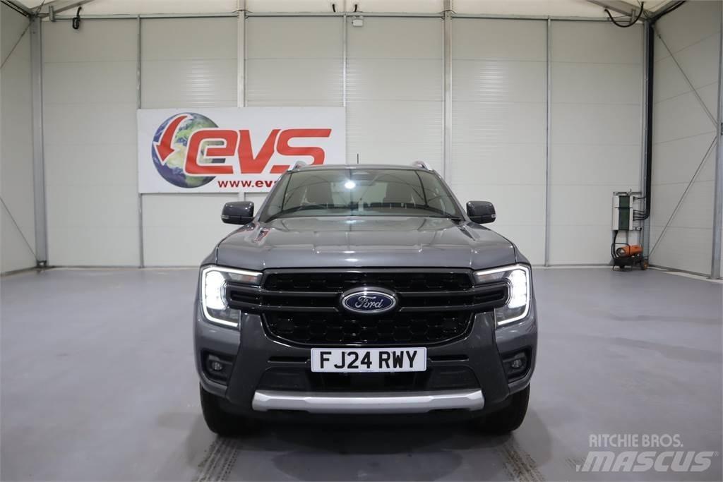 Ford RANGER WILDTRAK Costruzioni - Altro