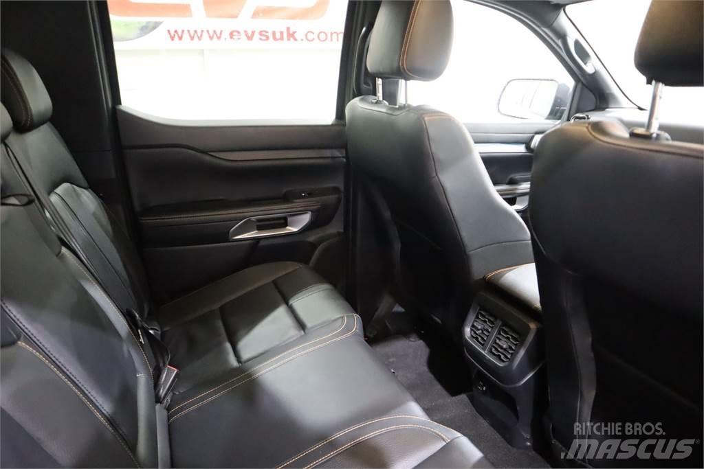 Ford RANGER WILDTRAK Costruzioni - Altro