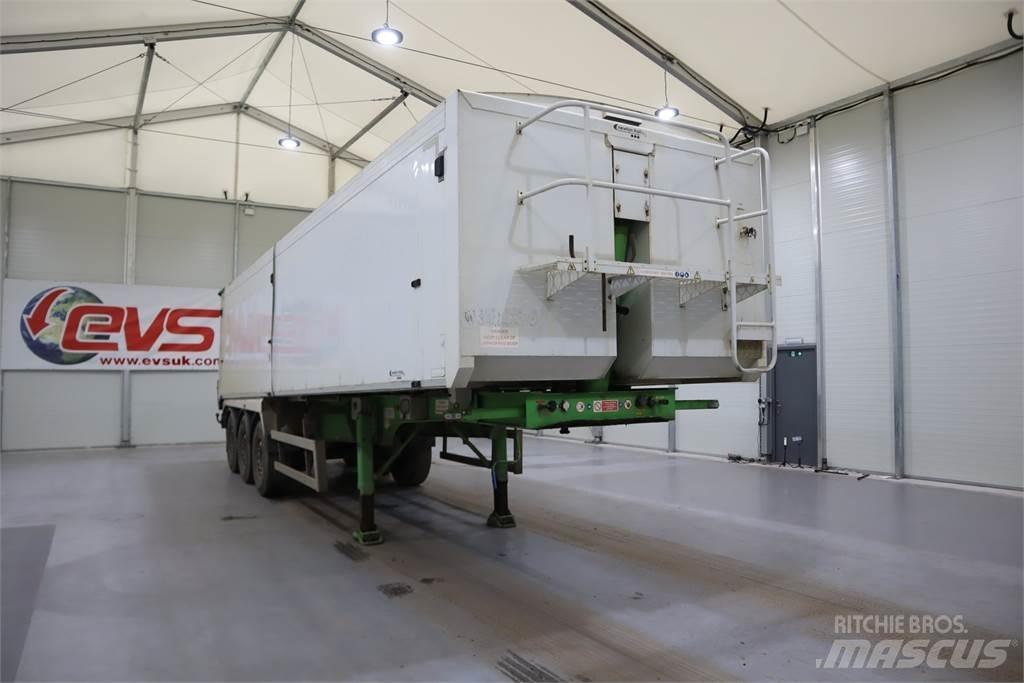 Fruehauf ALLOY BODY TIPPER Altri rimorchi