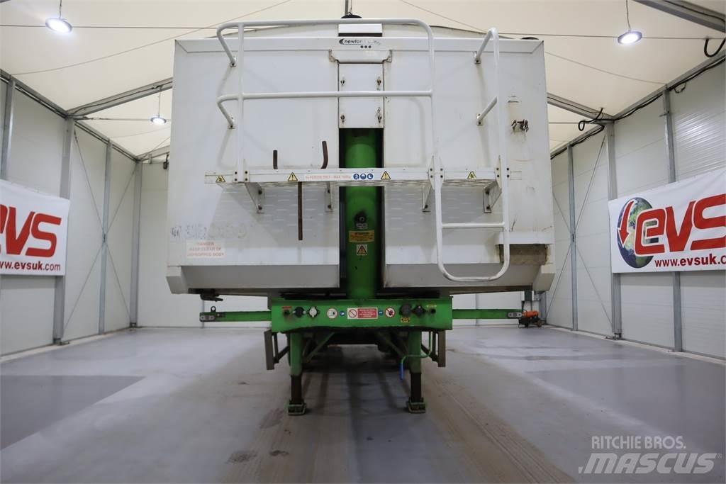 Fruehauf ALLOY BODY TIPPER Altri rimorchi