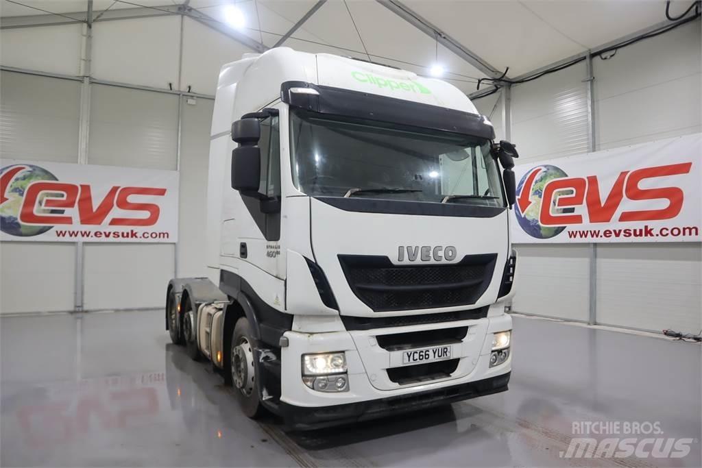 Iveco Stralis 460 Motrici e Trattori Stradali