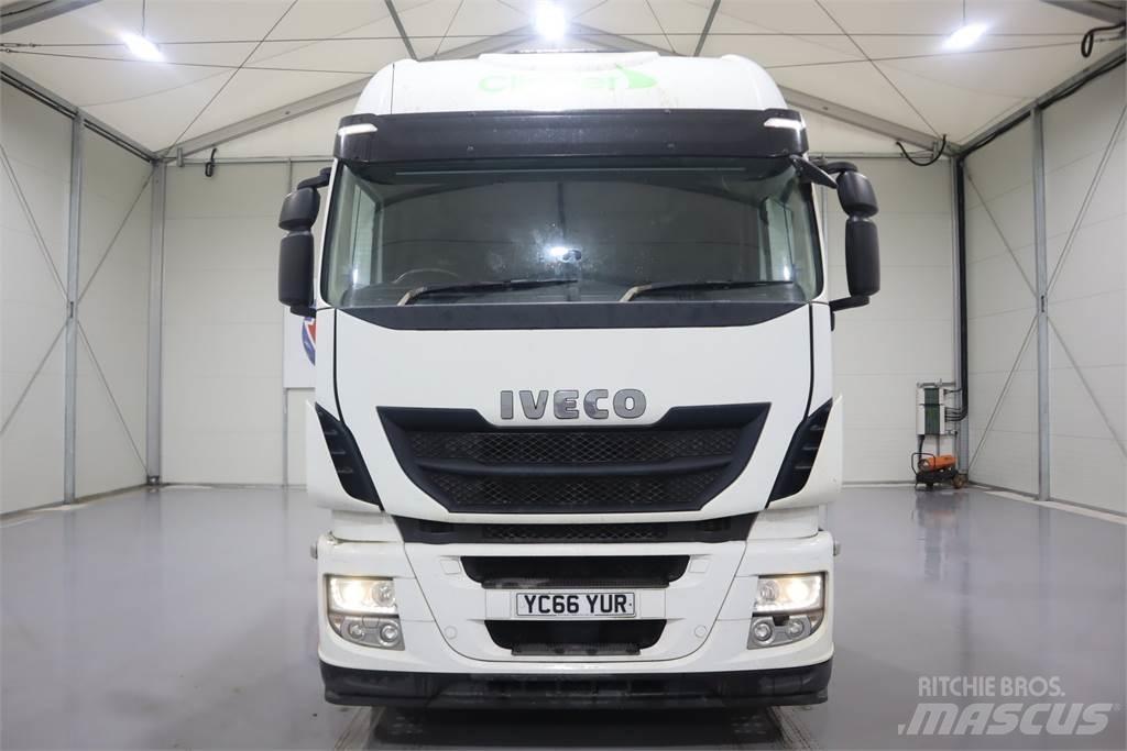 Iveco Stralis 460 Motrici e Trattori Stradali
