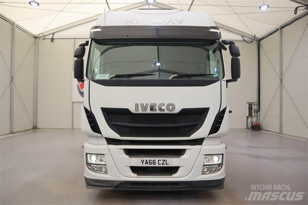 Iveco Stralis 460 Motrici e Trattori Stradali
