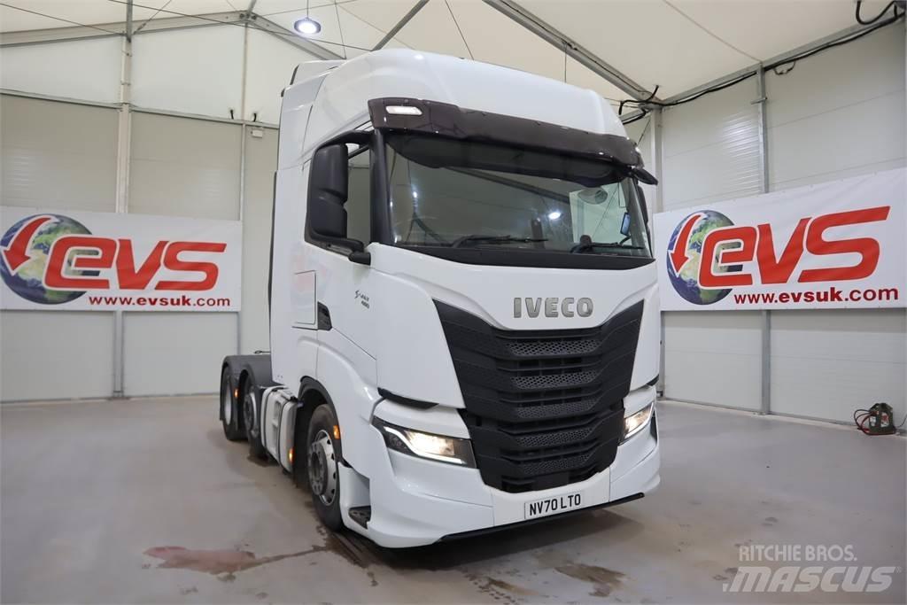 Iveco STRALIS 460 Motrici e Trattori Stradali
