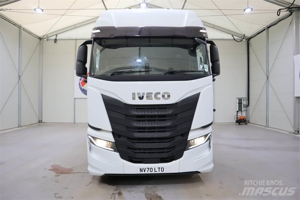 Iveco STRALIS 460 Motrici e Trattori Stradali
