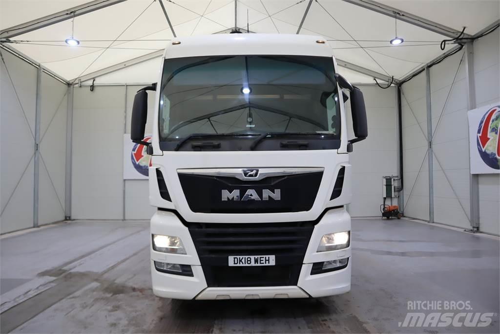 MAN TGS 26.500 Motrici e Trattori Stradali