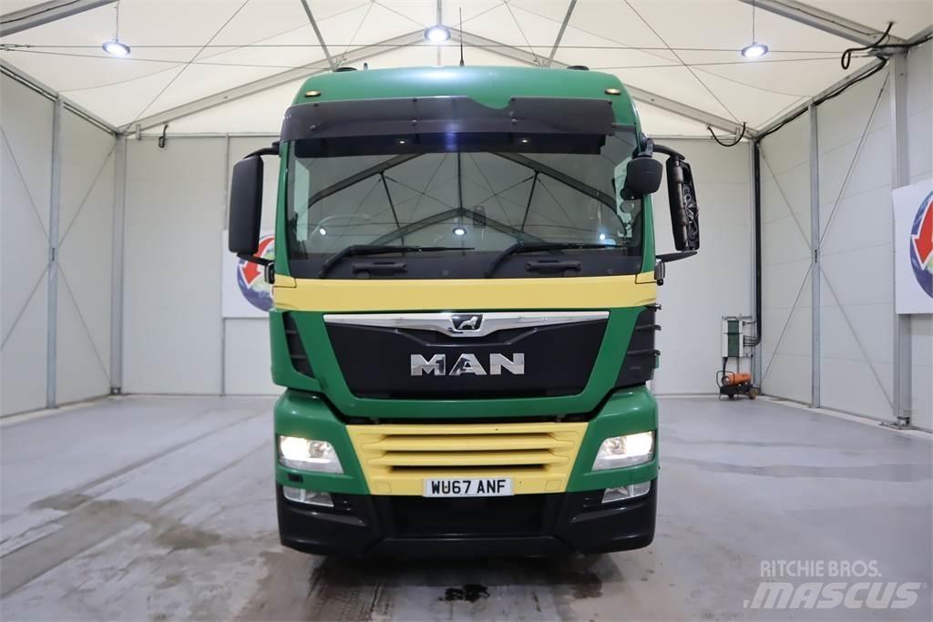 MAN TGS 26.500 Motrici e Trattori Stradali