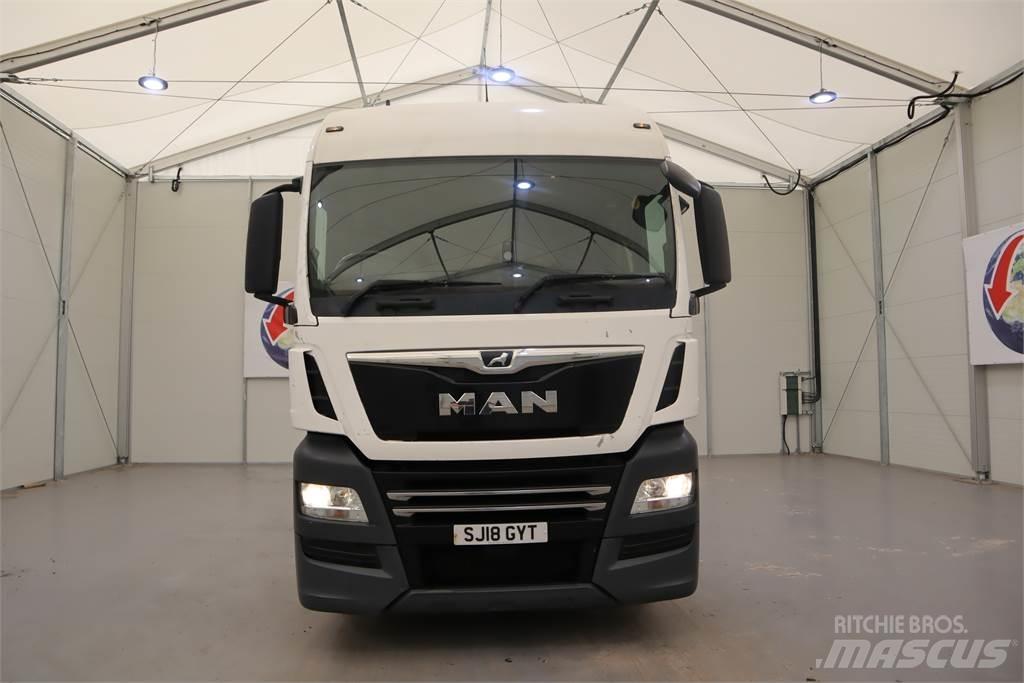 MAN TGS 26.500 Motrici e Trattori Stradali