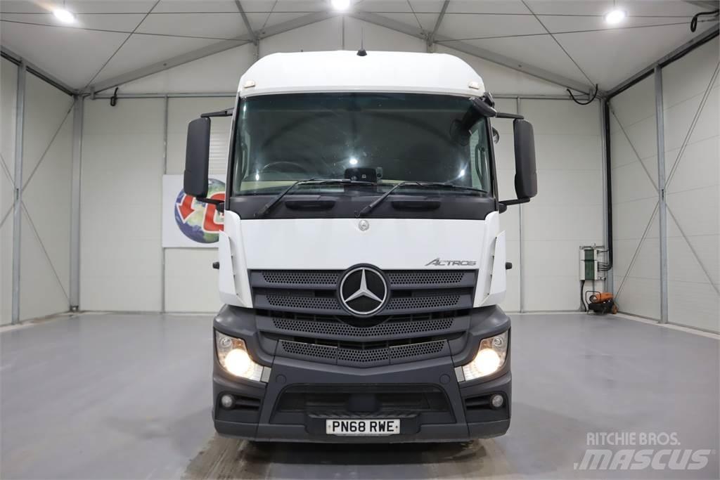 Mercedes-Benz ACTORS 1846 Motrici e Trattori Stradali