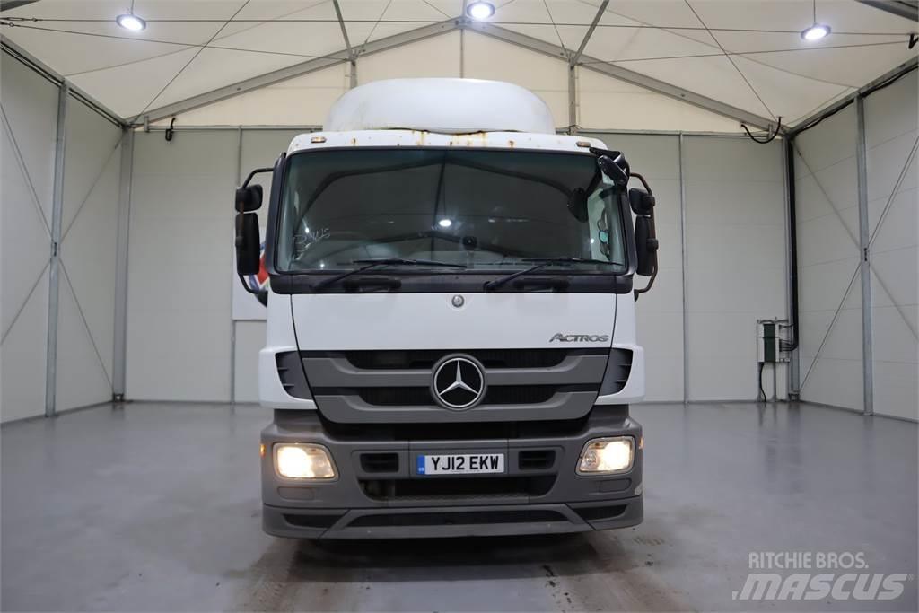 Mercedes-Benz ACTROS 1836 Motrici e Trattori Stradali