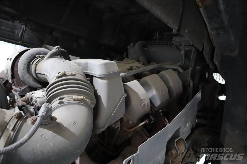 Mercedes-Benz ACTROS 1836 Motrici e Trattori Stradali
