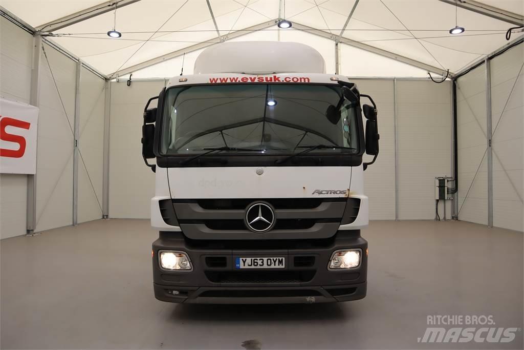 Mercedes-Benz Actros 1836 Motrici e Trattori Stradali