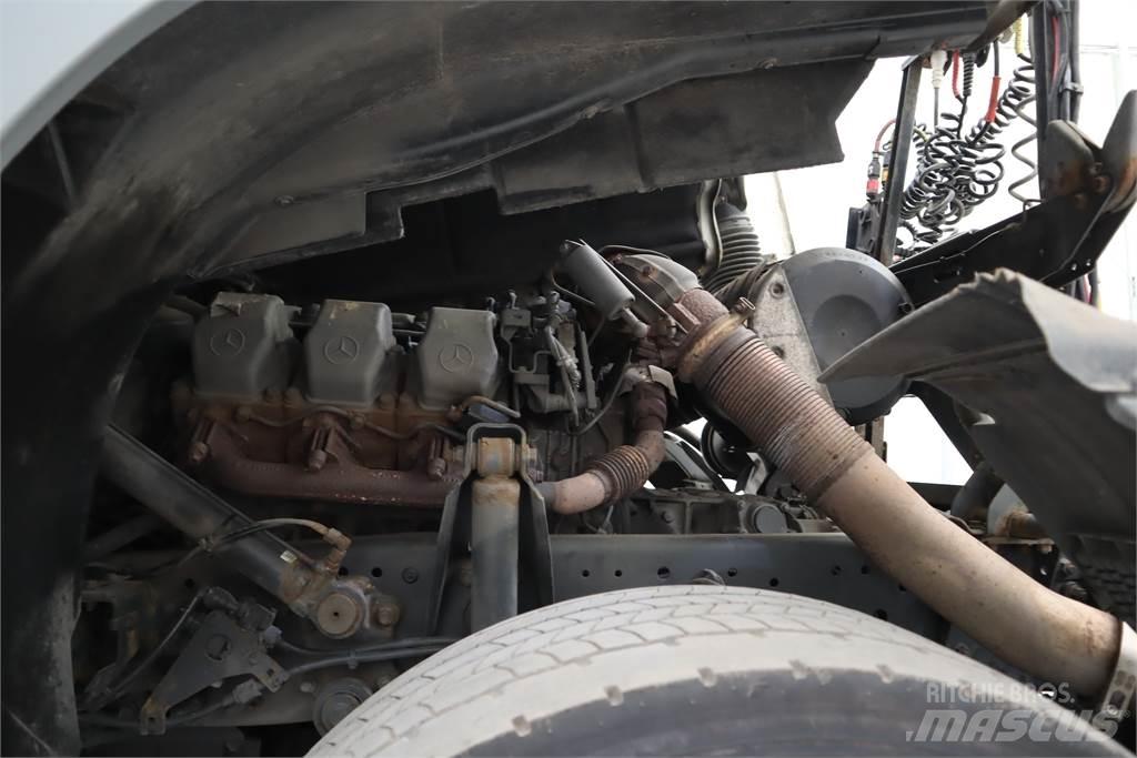 Mercedes-Benz Actros 1836 Motrici e Trattori Stradali