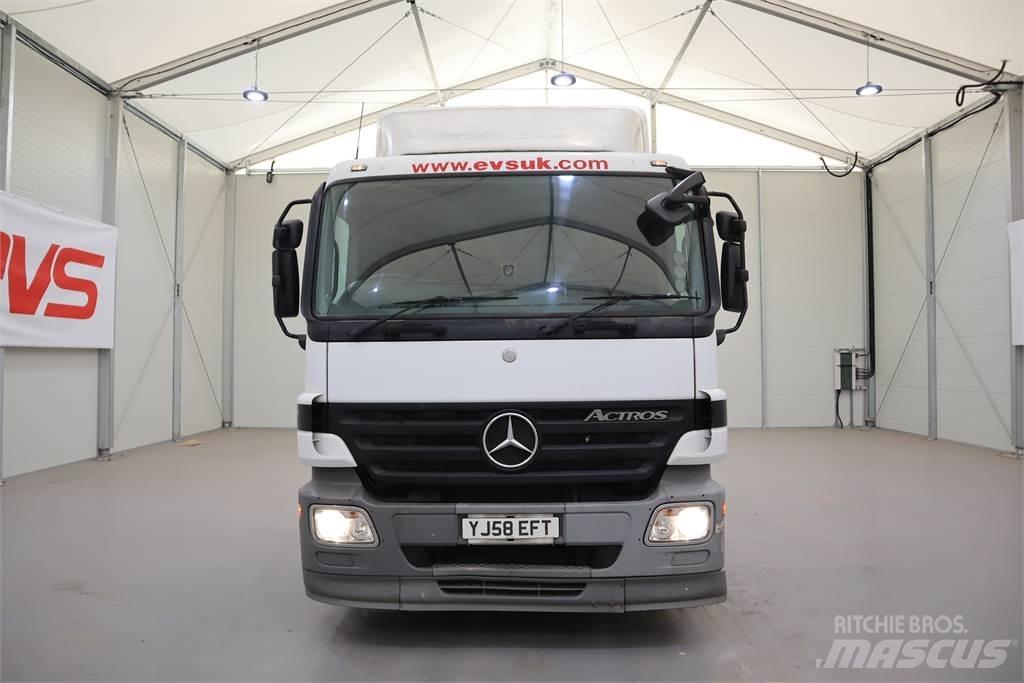 Mercedes-Benz Actros 1836 Motrici e Trattori Stradali