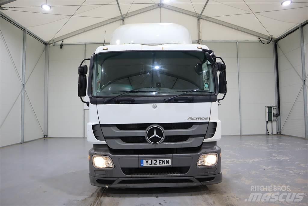 Mercedes-Benz ACTROS 1836 Motrici e Trattori Stradali