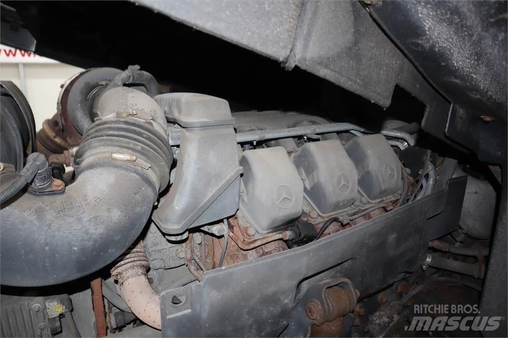 Mercedes-Benz ACTROS 1836 Motrici e Trattori Stradali