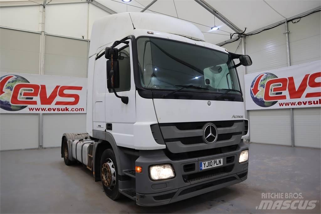 Mercedes-Benz ACTROS 1836 Motrici e Trattori Stradali