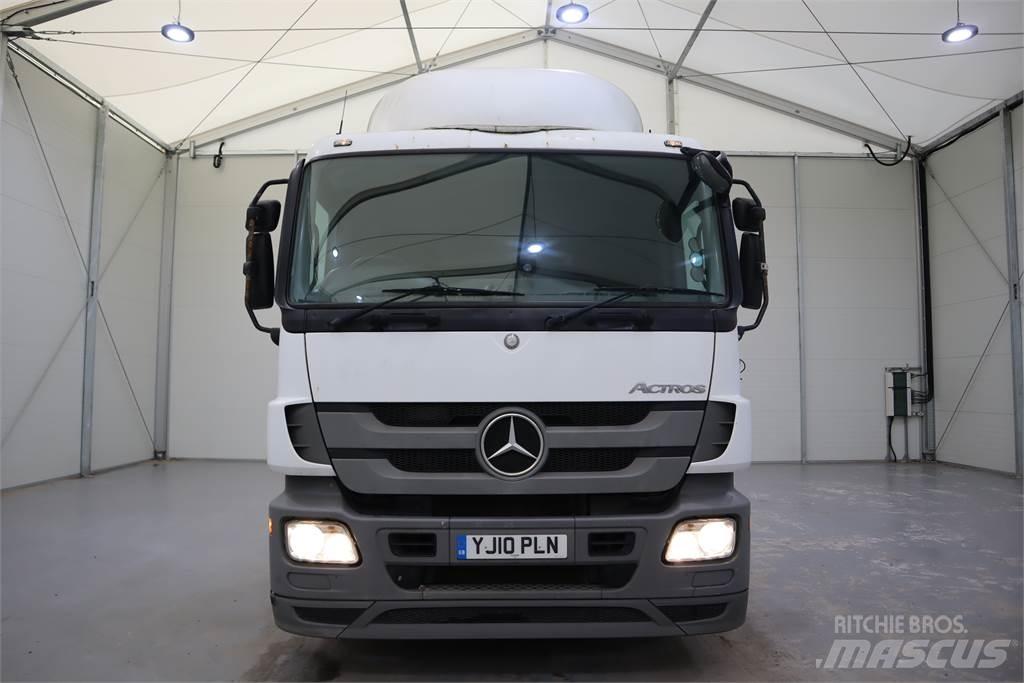 Mercedes-Benz ACTROS 1836 Motrici e Trattori Stradali