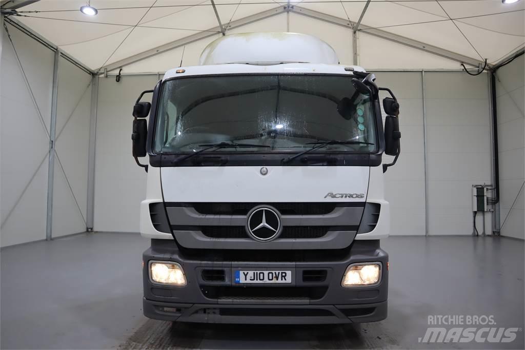 Mercedes-Benz ACTROS 1836 Motrici e Trattori Stradali
