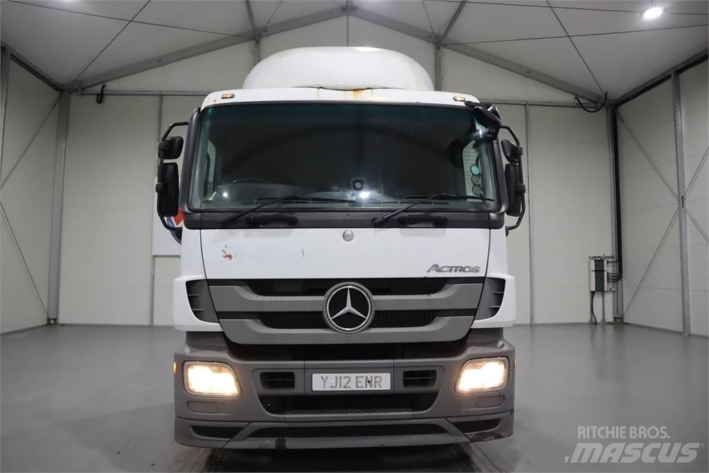 Mercedes-Benz ACTROS 1836 Motrici e Trattori Stradali