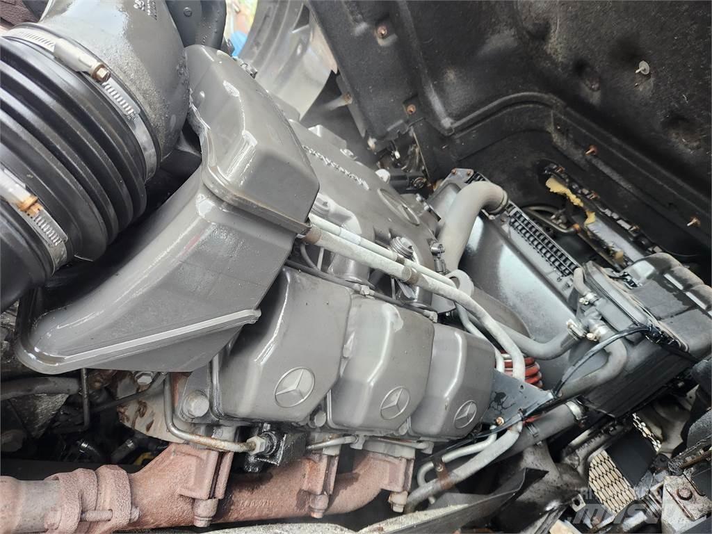 Mercedes-Benz ACTROS 1836 Motrici e Trattori Stradali