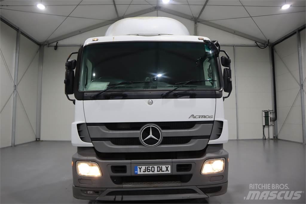 Mercedes-Benz ACTROS 1836 Motrici e Trattori Stradali