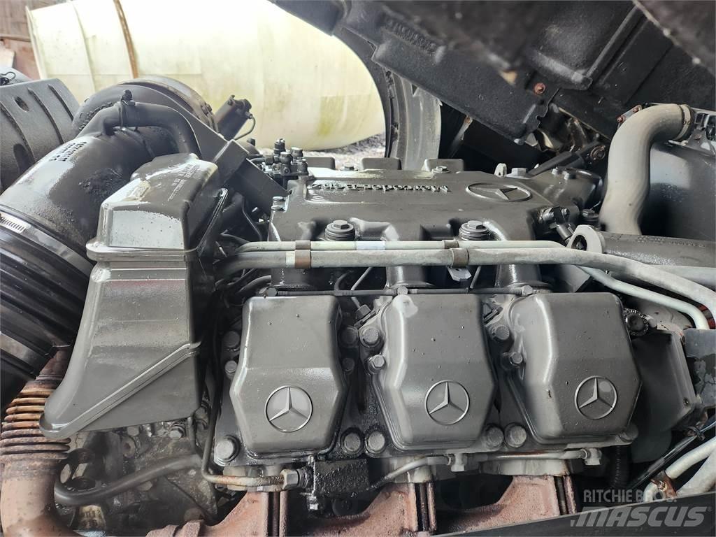 Mercedes-Benz ACTROS 1836 Motrici e Trattori Stradali