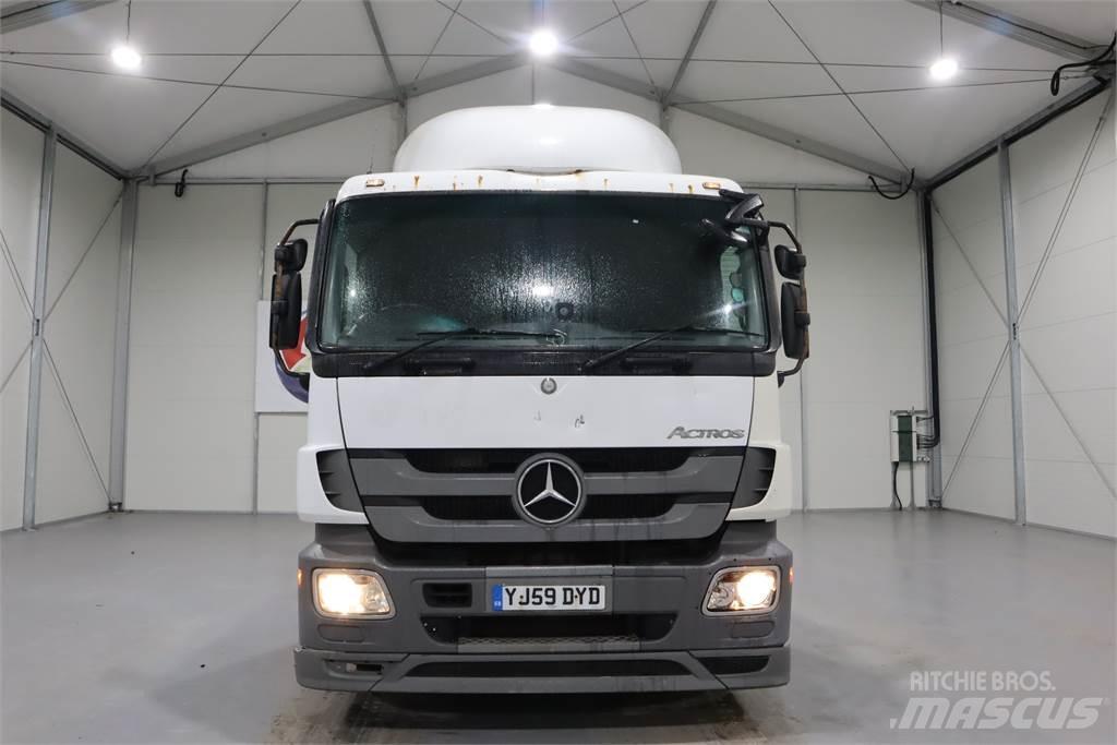 Mercedes-Benz ACTROS 1836 Motrici e Trattori Stradali