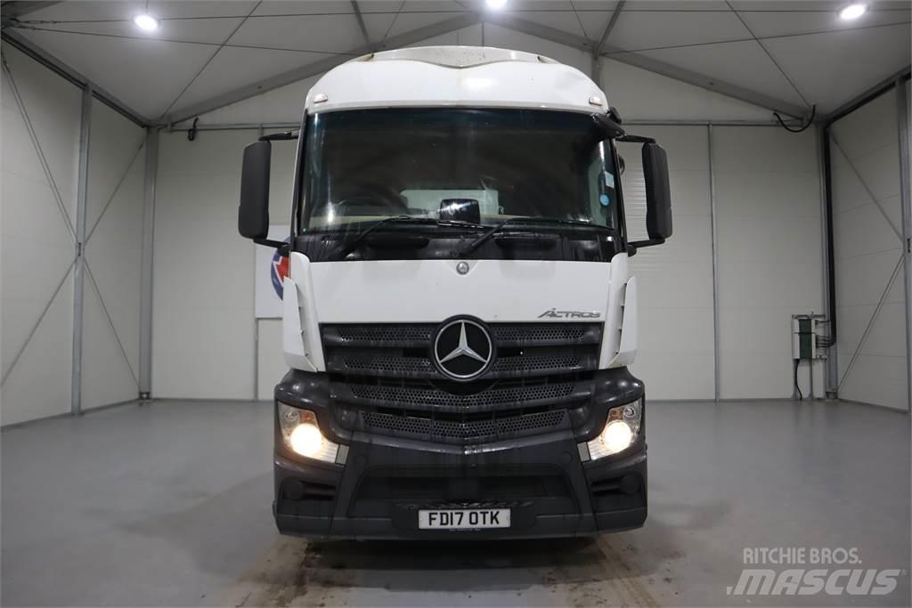 Mercedes-Benz ACTROS 1840 Motrici e Trattori Stradali